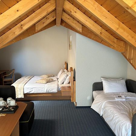 Hotel Bessunger Forst Rossdorf  Εξωτερικό φωτογραφία