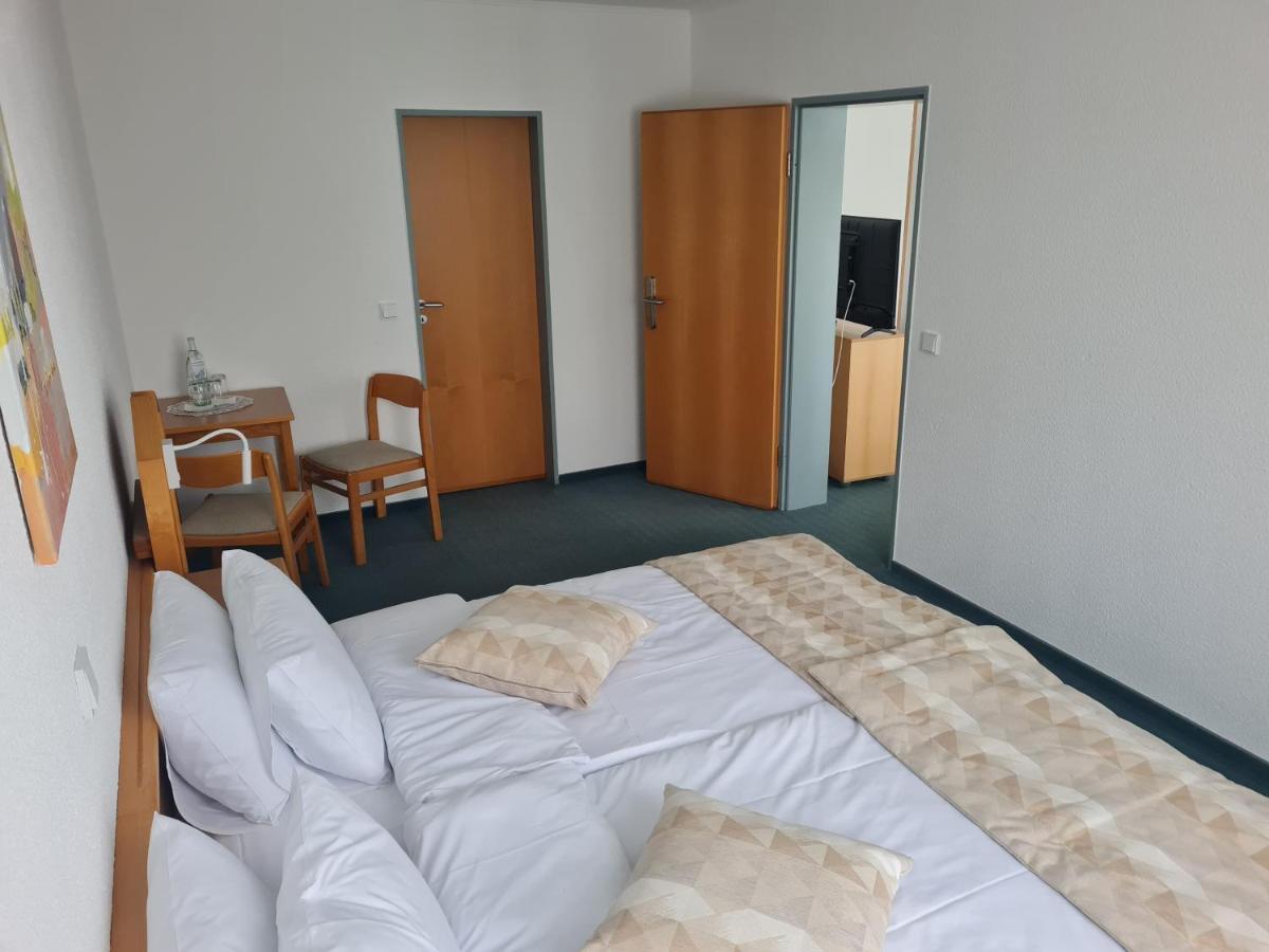 Hotel Bessunger Forst Rossdorf  Εξωτερικό φωτογραφία