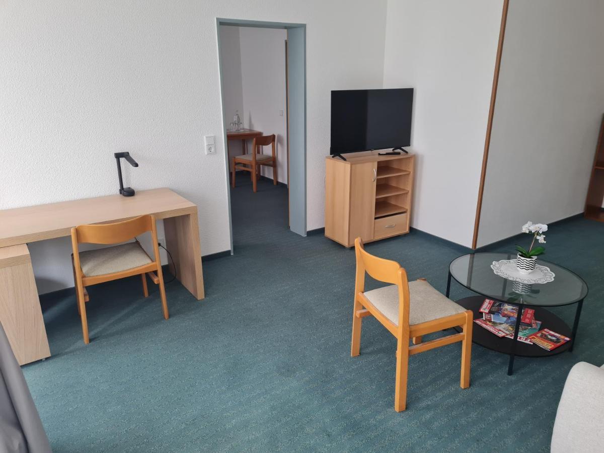 Hotel Bessunger Forst Rossdorf  Εξωτερικό φωτογραφία