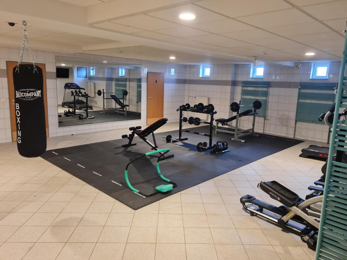 Hotel Bessunger Forst Rossdorf  Εξωτερικό φωτογραφία