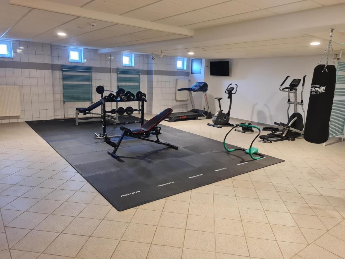 Hotel Bessunger Forst Rossdorf  Εξωτερικό φωτογραφία