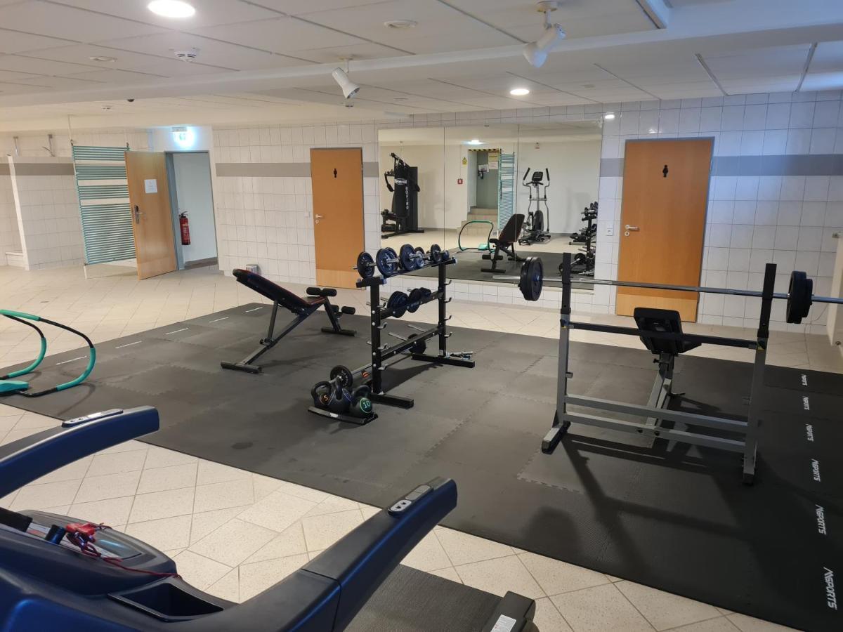 Hotel Bessunger Forst Rossdorf  Εξωτερικό φωτογραφία