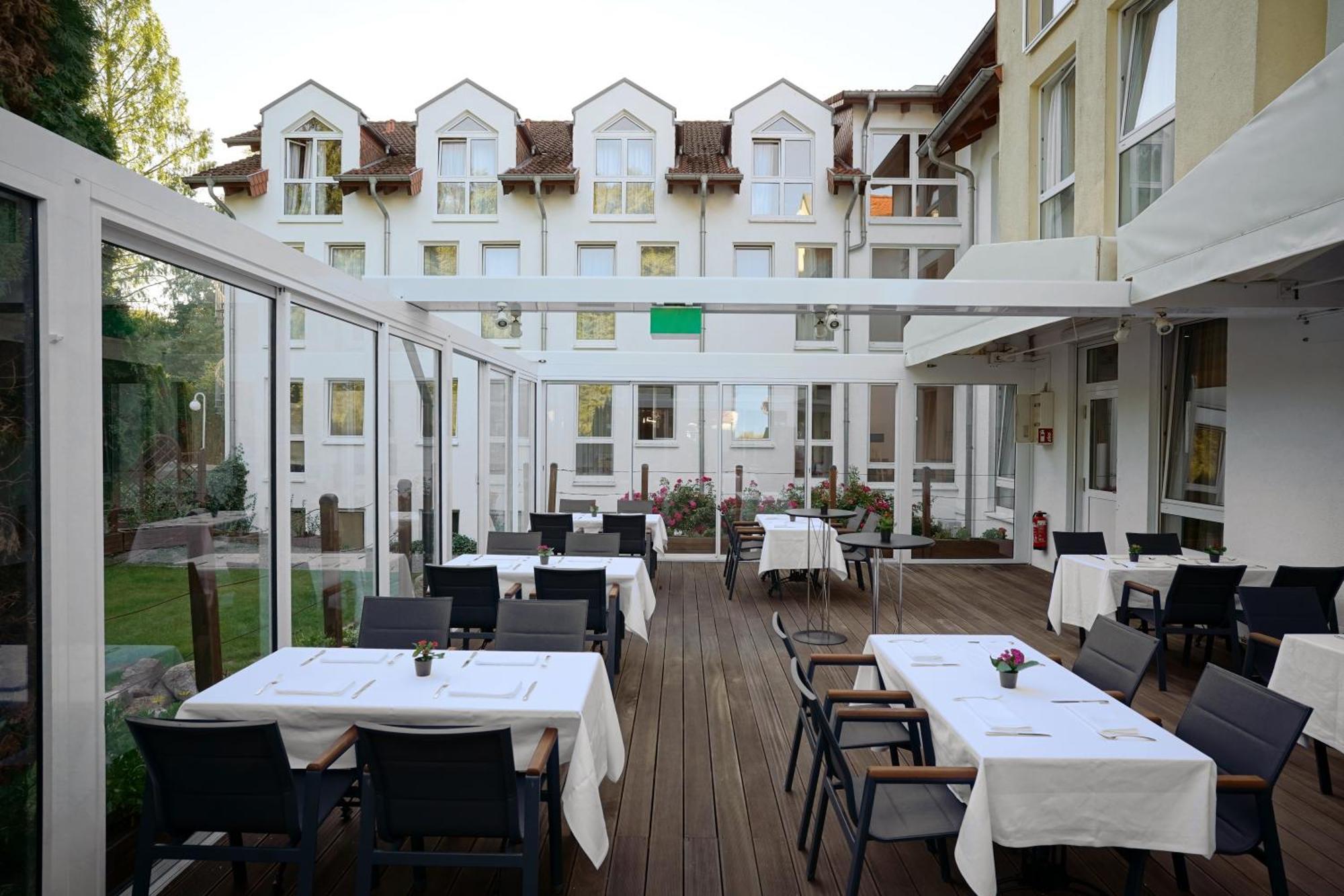 Hotel Bessunger Forst Rossdorf  Εξωτερικό φωτογραφία
