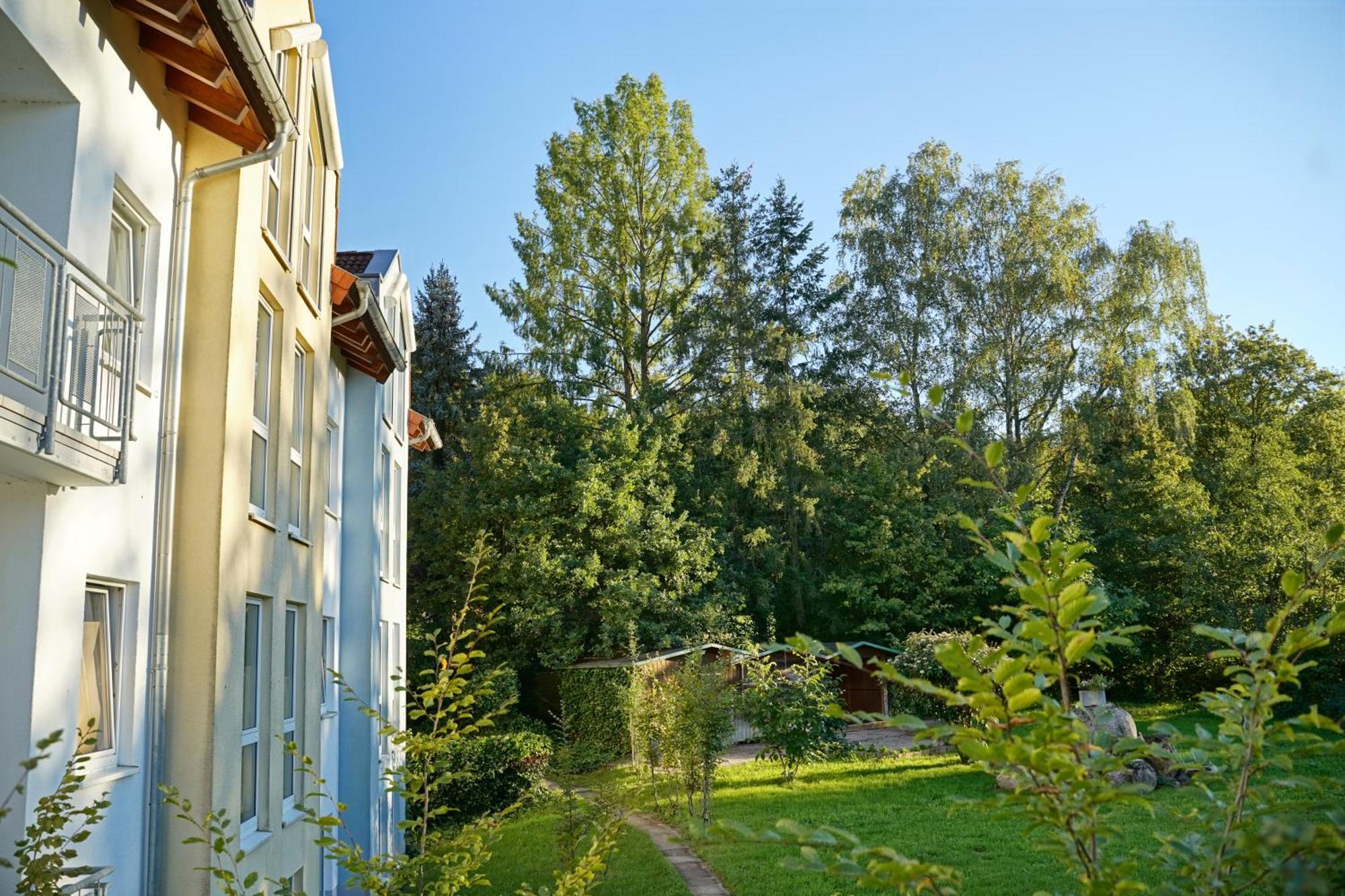 Hotel Bessunger Forst Rossdorf  Εξωτερικό φωτογραφία
