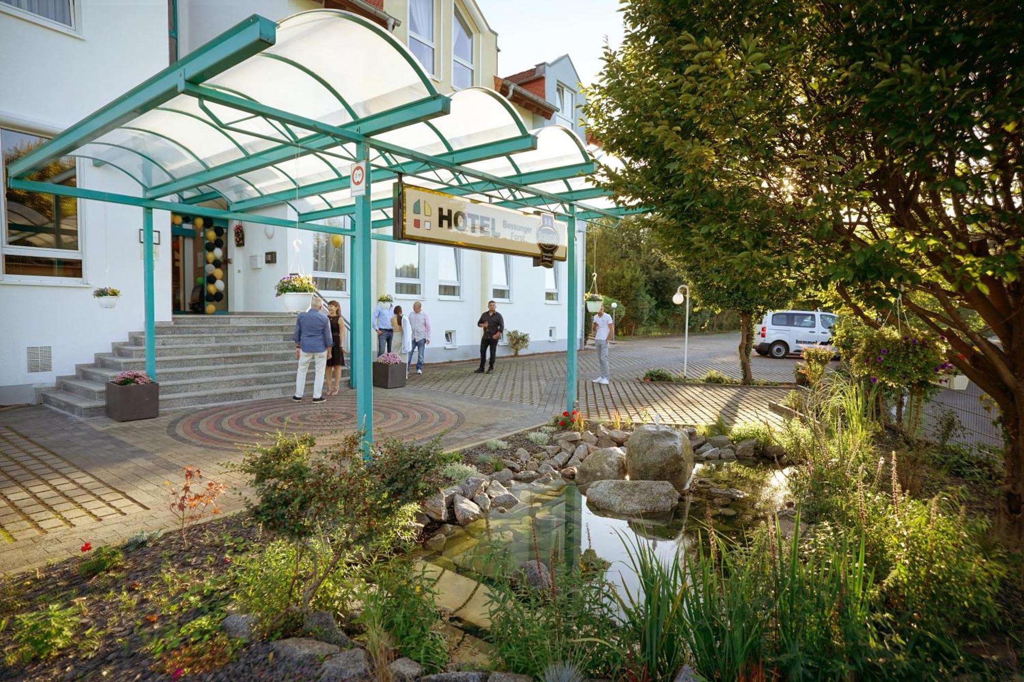 Hotel Bessunger Forst Rossdorf  Εξωτερικό φωτογραφία