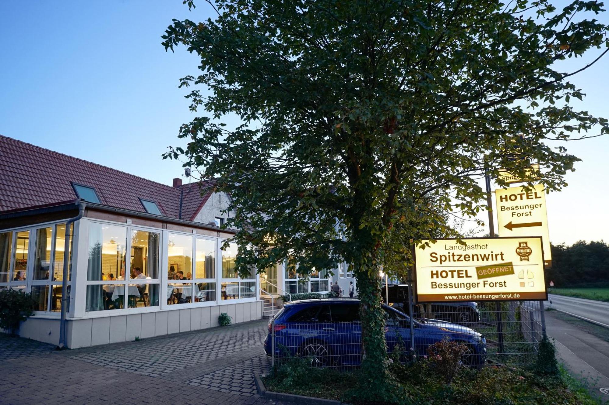 Hotel Bessunger Forst Rossdorf  Εξωτερικό φωτογραφία