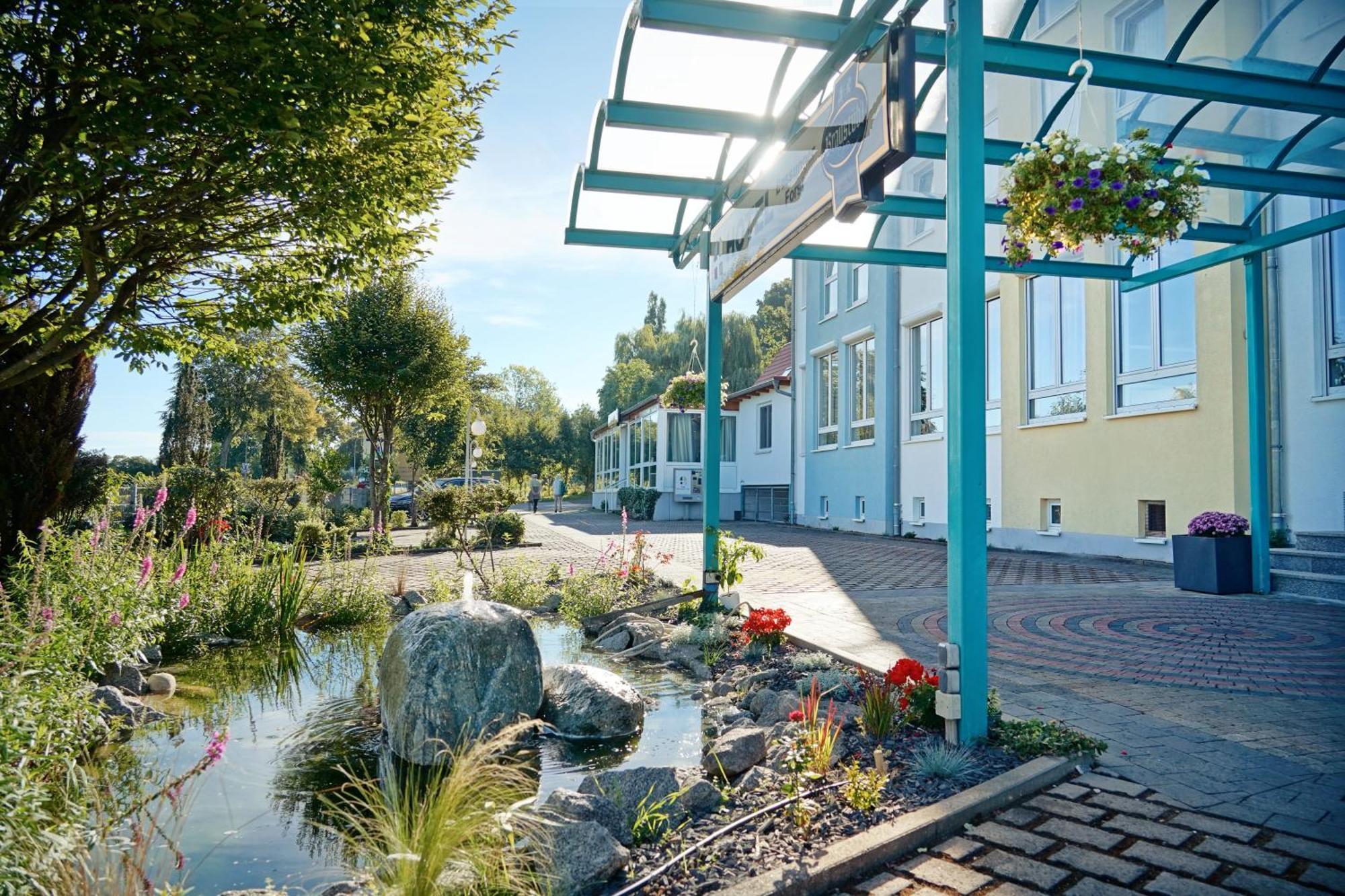 Hotel Bessunger Forst Rossdorf  Εξωτερικό φωτογραφία
