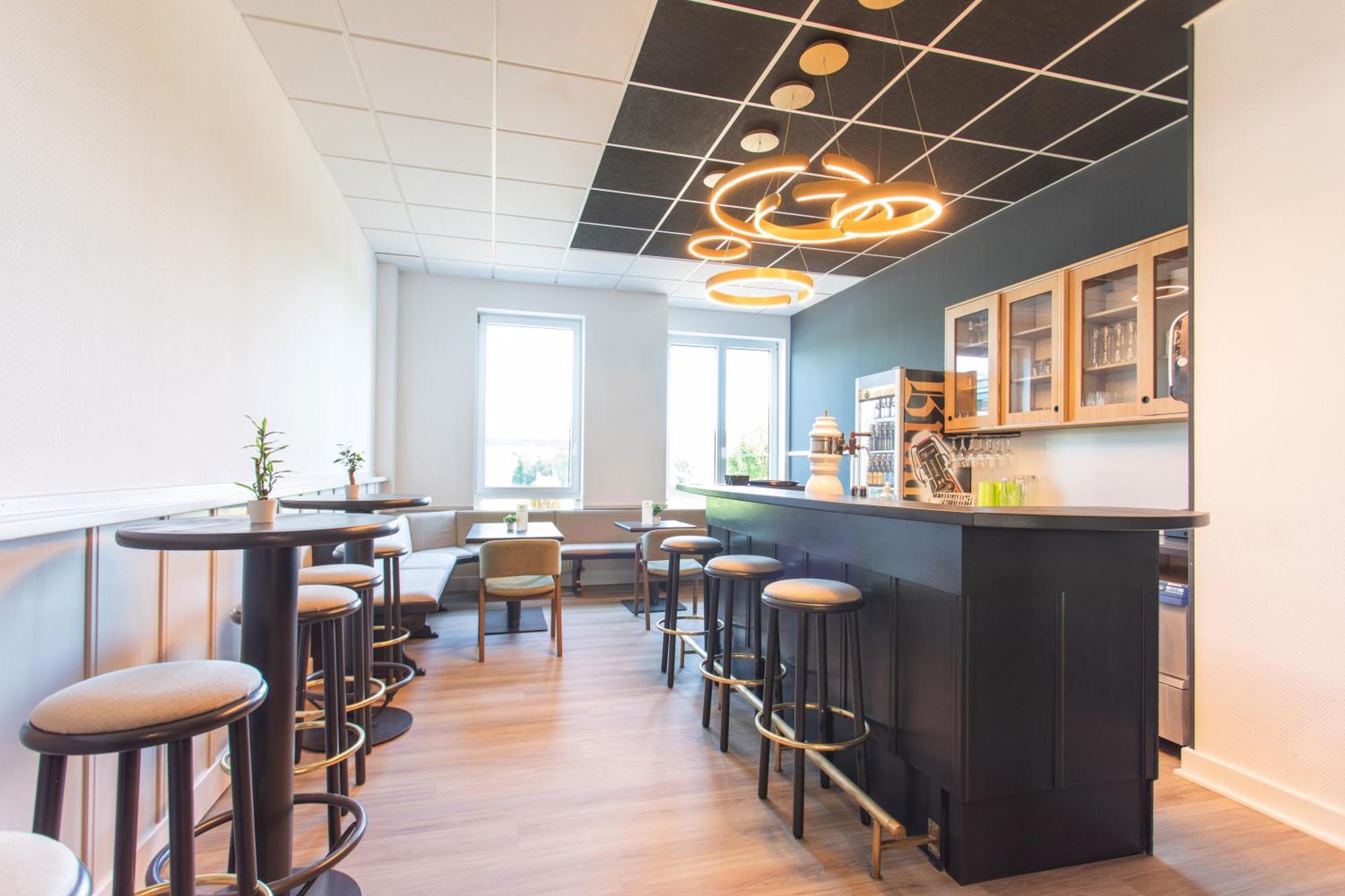 Hotel Bessunger Forst Rossdorf  Εξωτερικό φωτογραφία