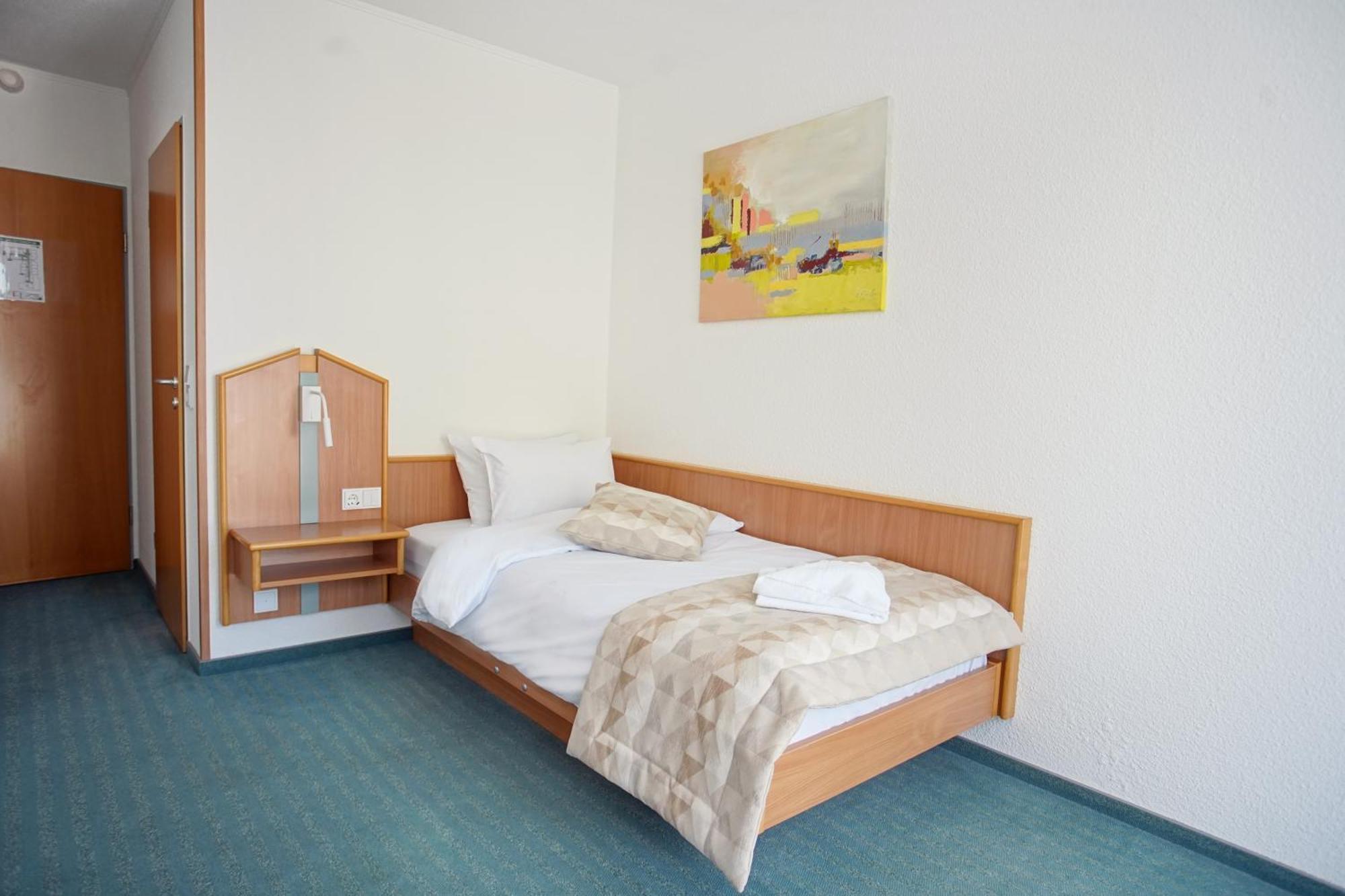 Hotel Bessunger Forst Rossdorf  Εξωτερικό φωτογραφία