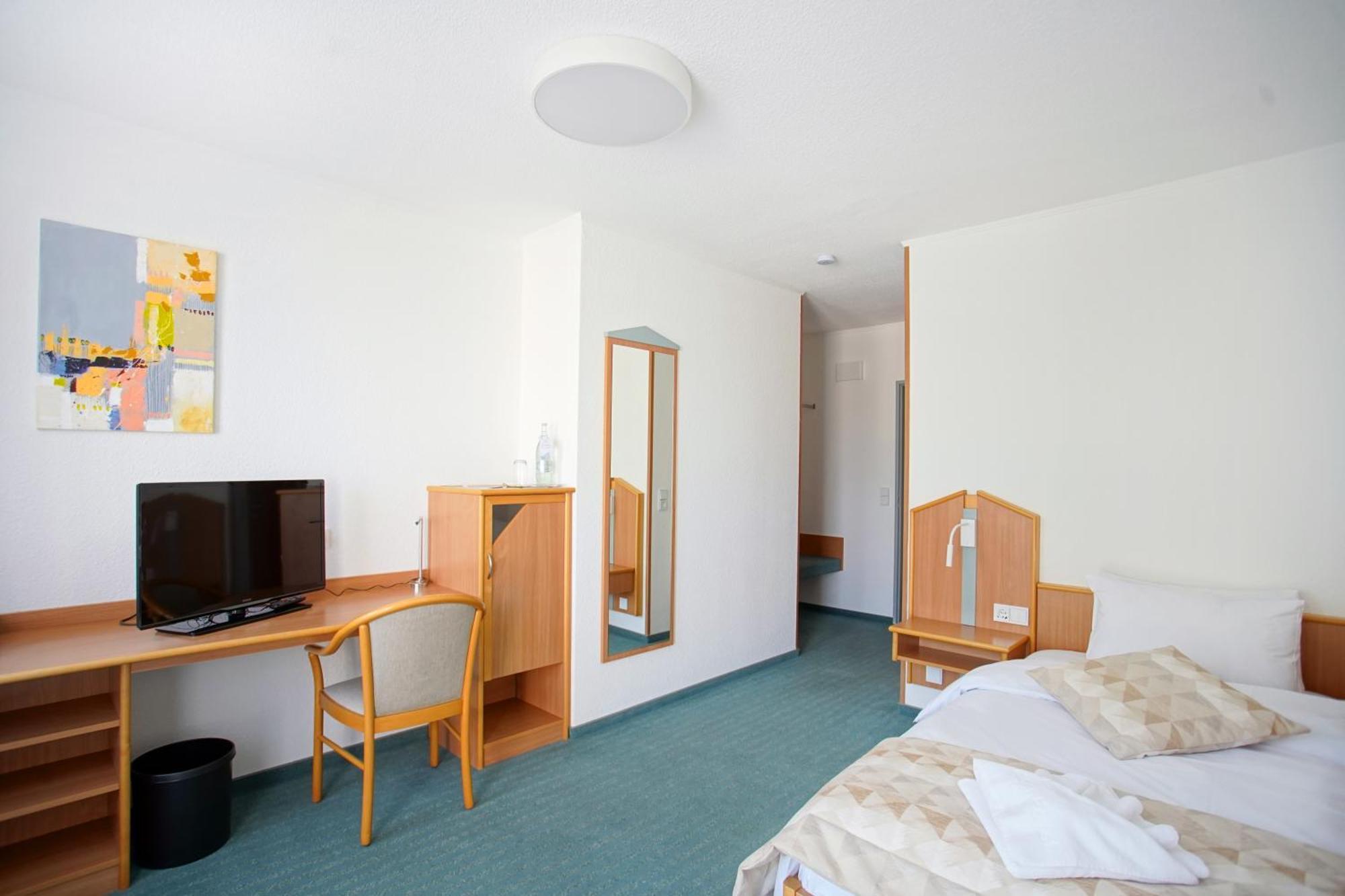 Hotel Bessunger Forst Rossdorf  Εξωτερικό φωτογραφία