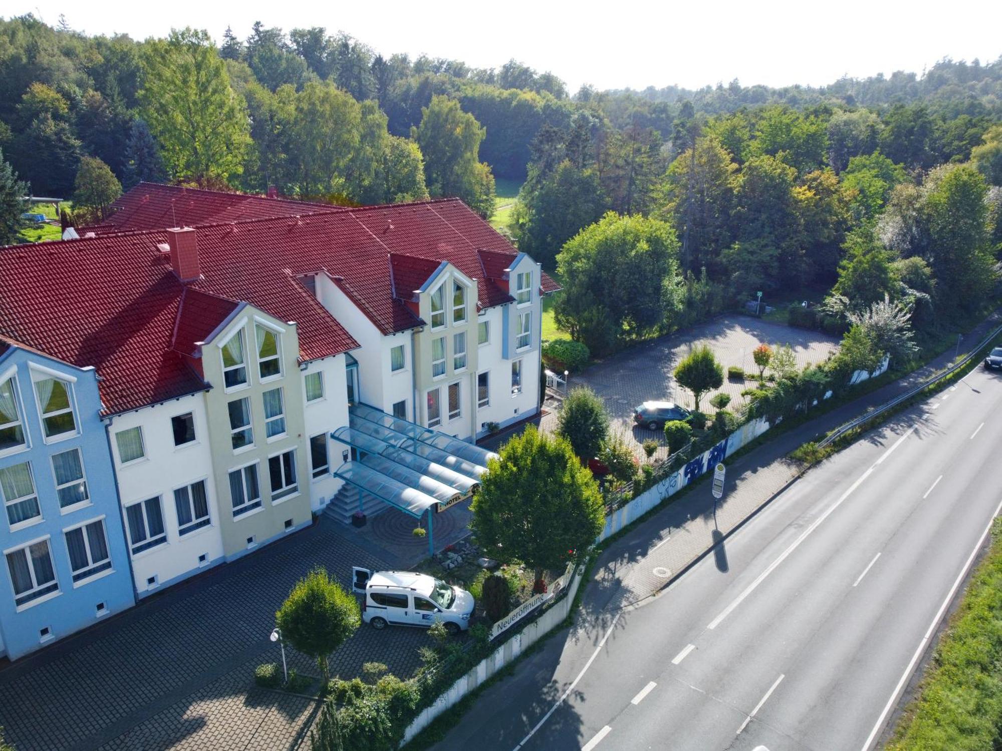 Hotel Bessunger Forst Rossdorf  Εξωτερικό φωτογραφία