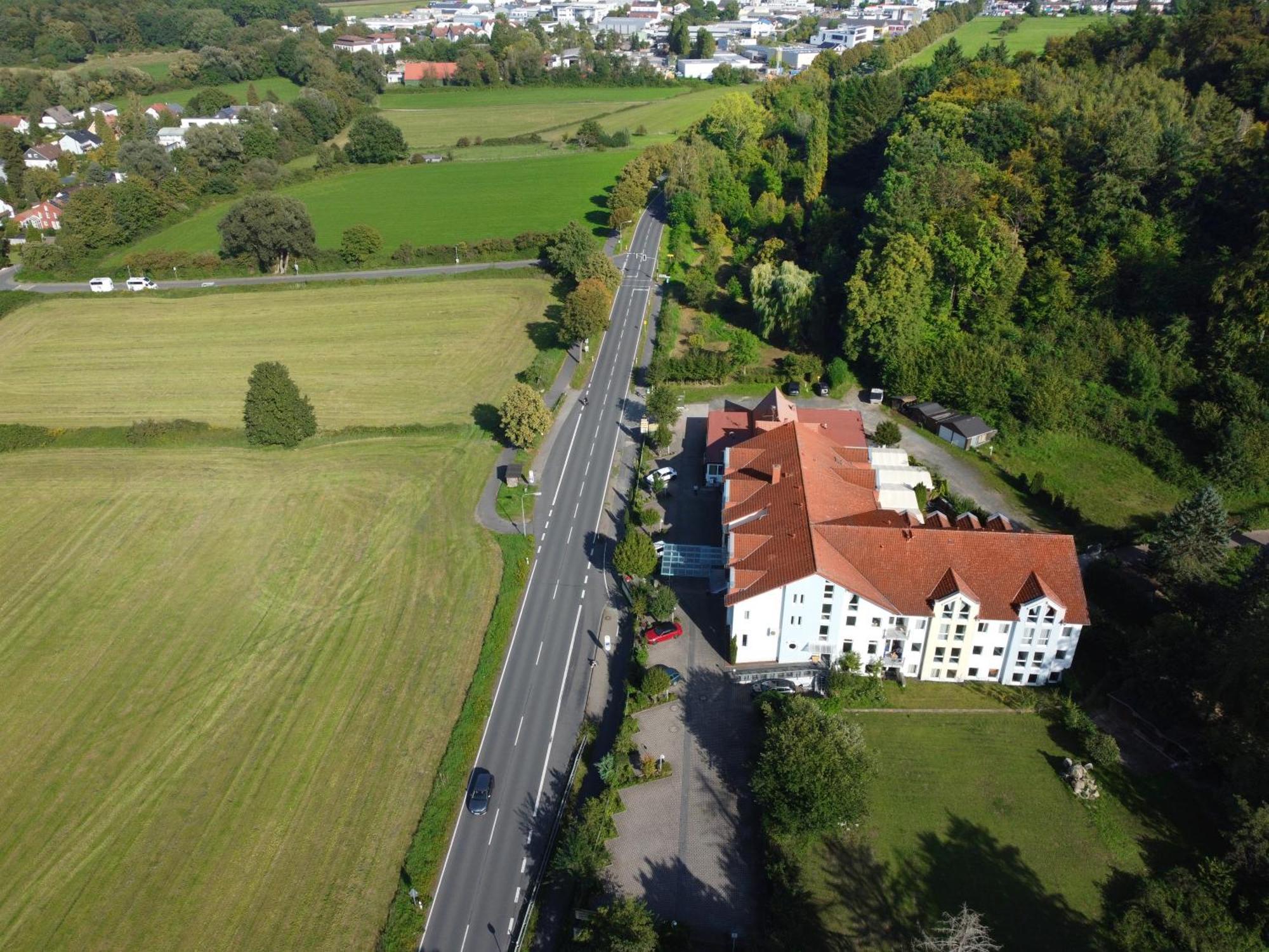 Hotel Bessunger Forst Rossdorf  Εξωτερικό φωτογραφία