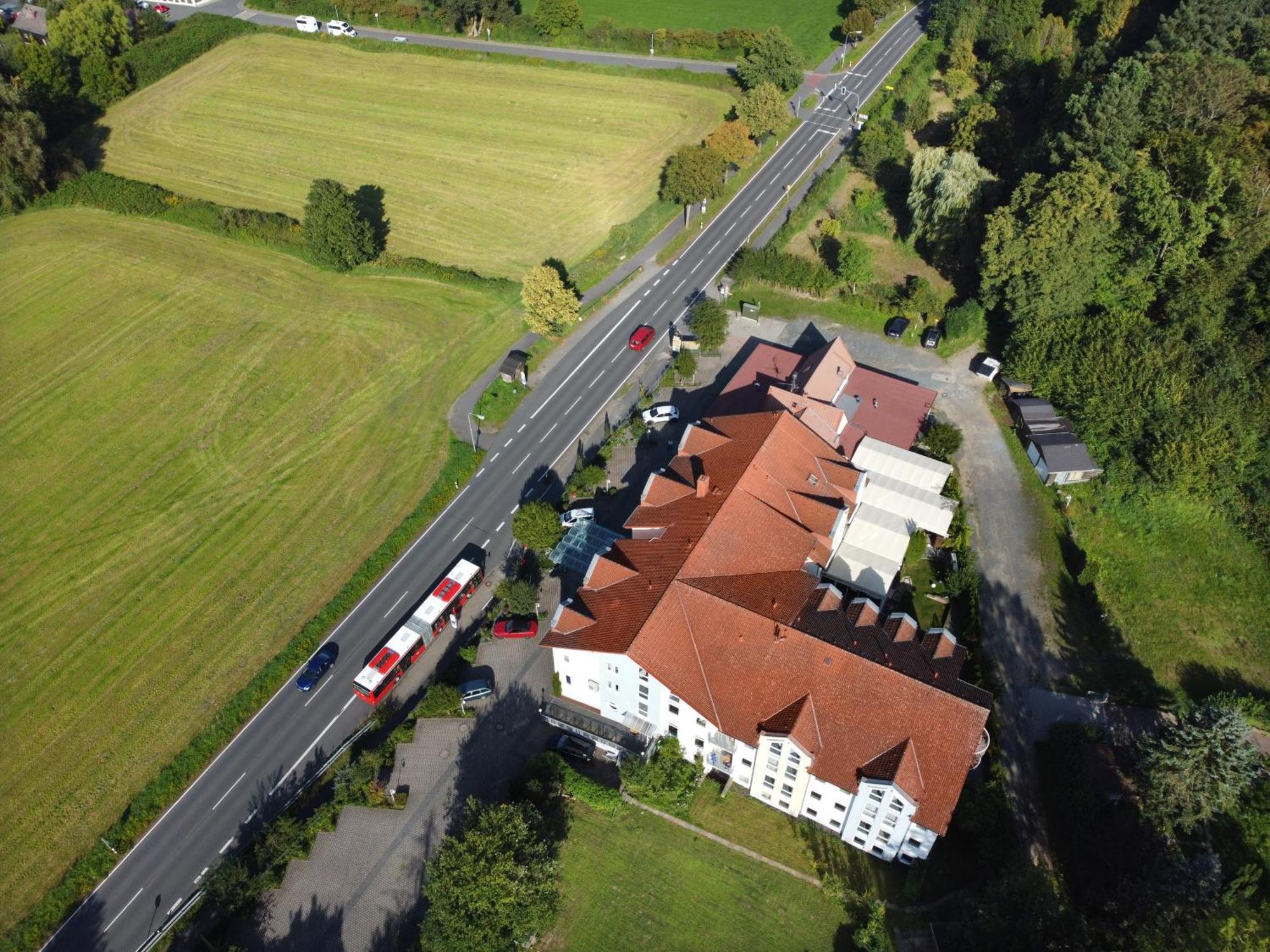 Hotel Bessunger Forst Rossdorf  Εξωτερικό φωτογραφία