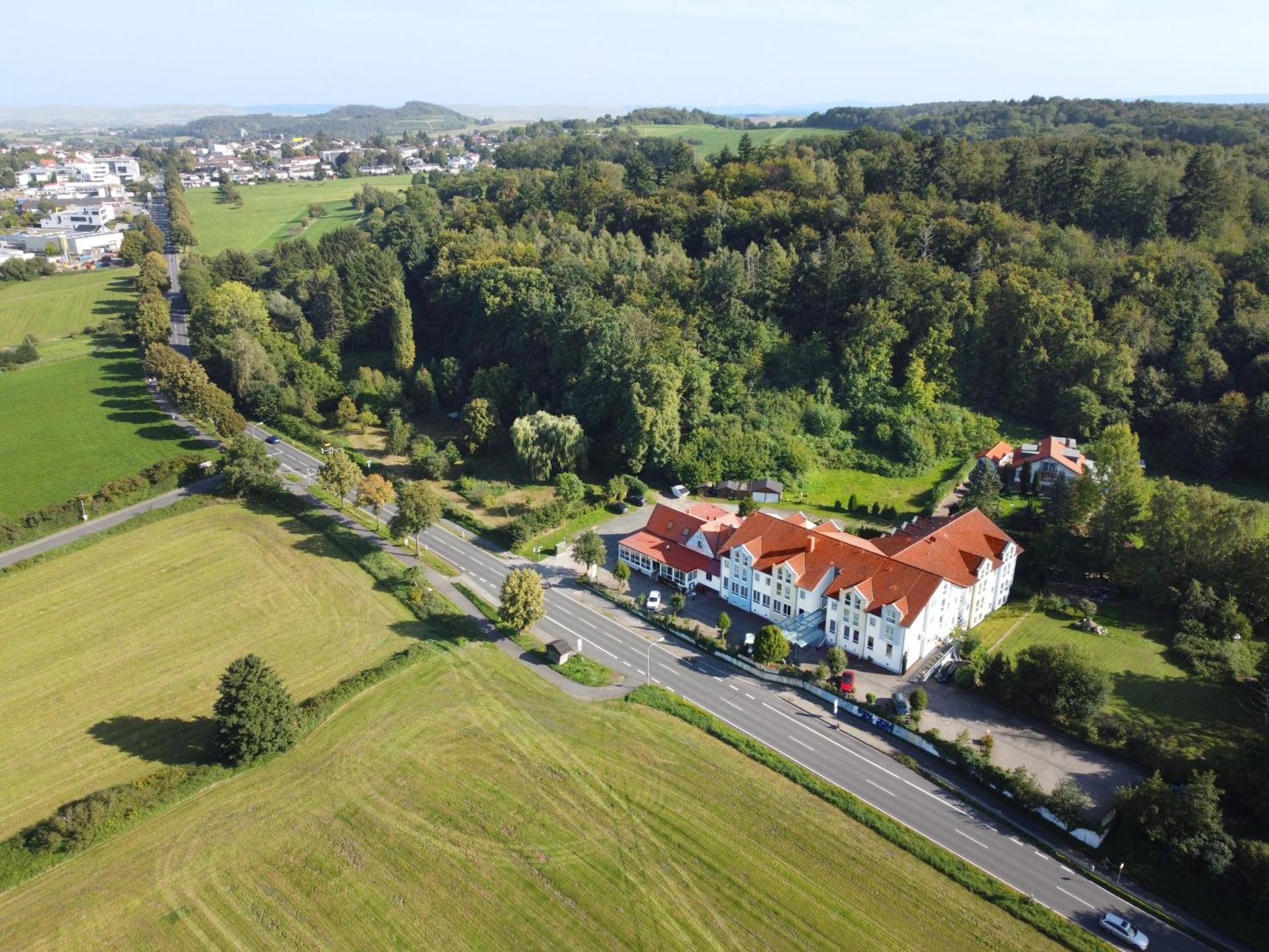 Hotel Bessunger Forst Rossdorf  Εξωτερικό φωτογραφία