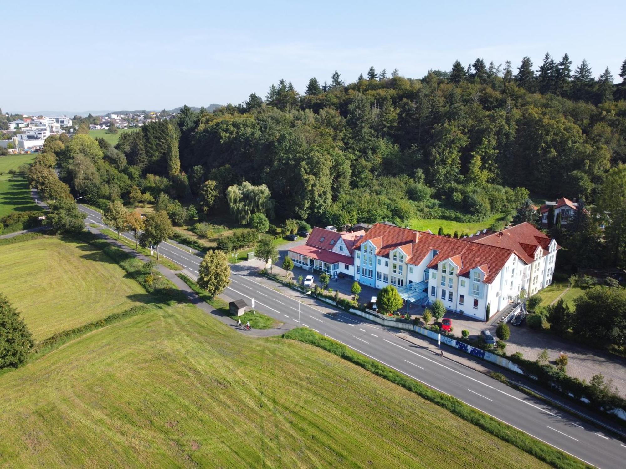 Hotel Bessunger Forst Rossdorf  Εξωτερικό φωτογραφία