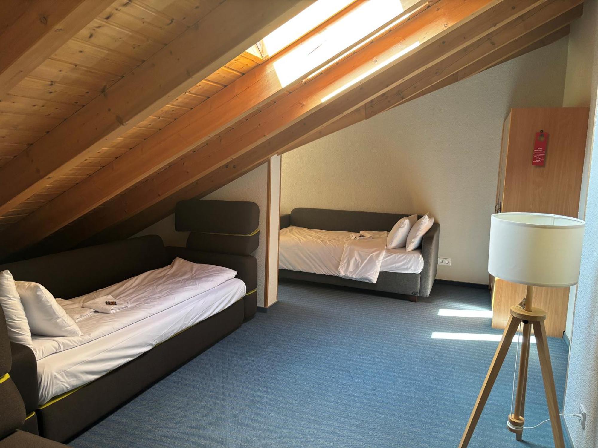 Hotel Bessunger Forst Rossdorf  Εξωτερικό φωτογραφία