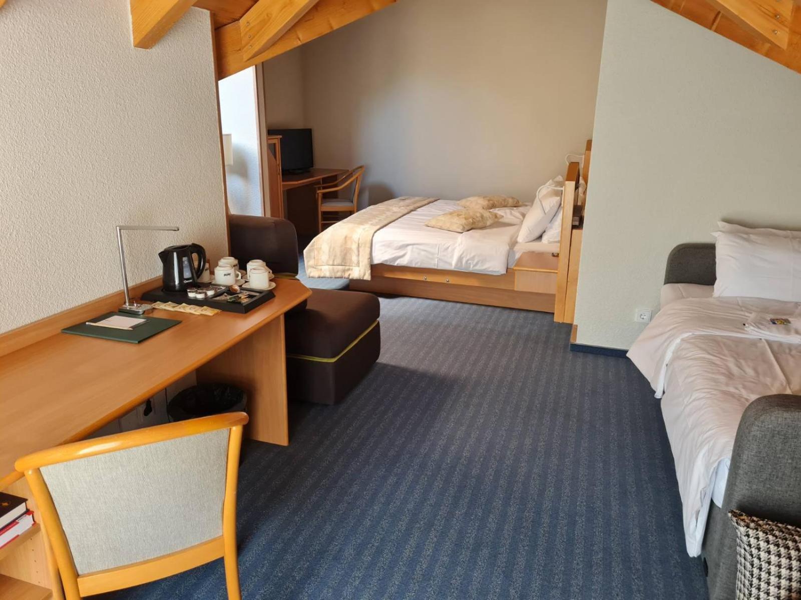 Hotel Bessunger Forst Rossdorf  Εξωτερικό φωτογραφία